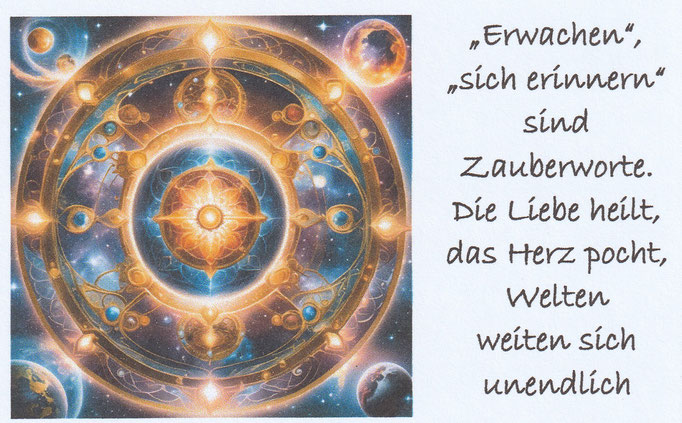 (DSMK1213) DenkAnStoß 13 "Sei dir bewusst: Die Welt ist unendlich"