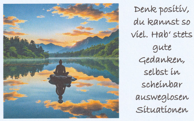 (DSMK1202) DenkAnStoß 2 "Denk positiv, du kannst so viel"