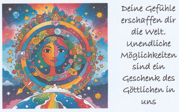 (DSMK1203) DenkAnStoß 3 "Deine Gefühle erschaffen dir die Welt