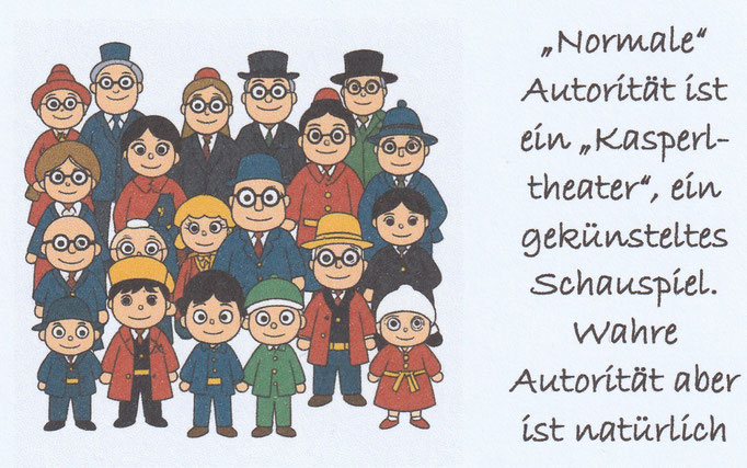 (DSMK1204) DenkAnStoß 4 "Echte Autorität ist alles andere als ein Kasperltheater"