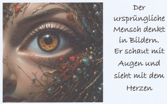 (DSMK1206) DenkAnStoß 6 "Das Auge schaut, das Herz sieht"