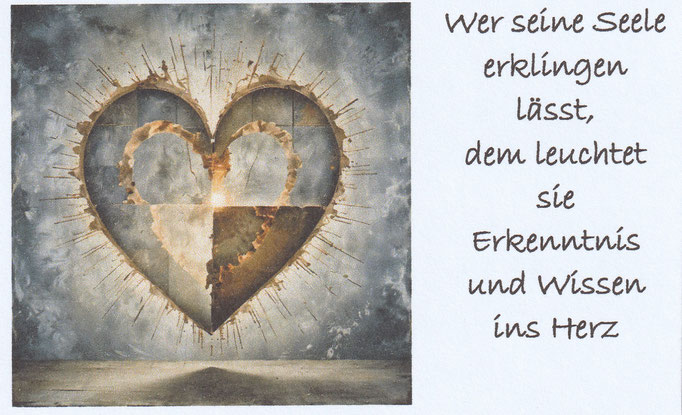 (DSMK1210) DenkAnStoß 10 "Erklingt deine Seele, bist du selber Segen"