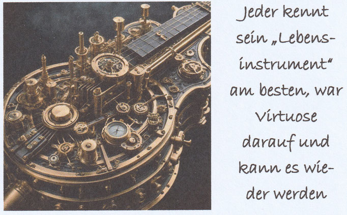 (DSMK1208) DenkAnStoß 8 "Spiel‘ selber deine LebensMelodie"