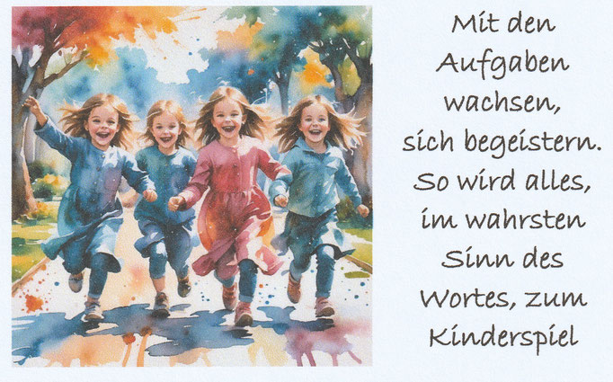(DSMK1229) DenkAnStoß 29 "Wahrlich ein KinderSpiel: Sich begeistern (lassen)"