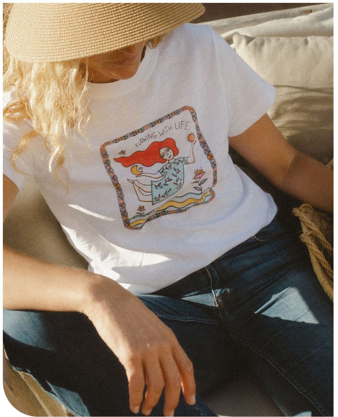 Illustrations for fashion brand Cape Cove. 2023