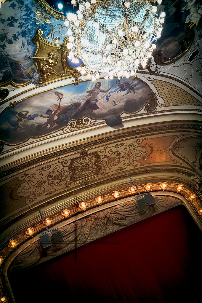 Staatstheater Wiesbaden © Stefanie Karbe