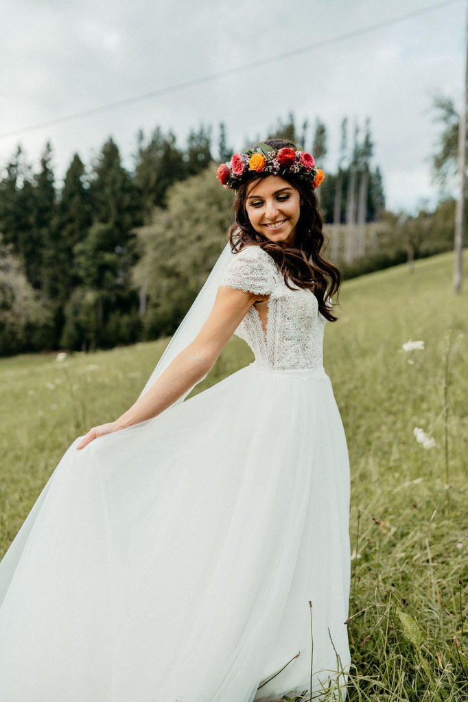 Angelina/Fotografie: Deike&Marius