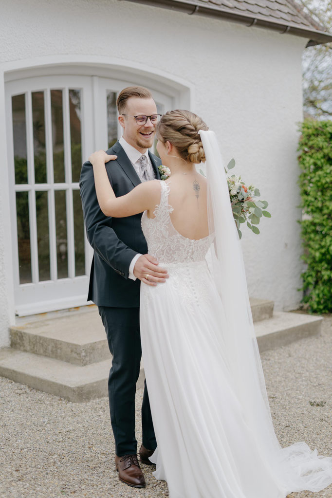 Maria & Markus/ weddingflare.de