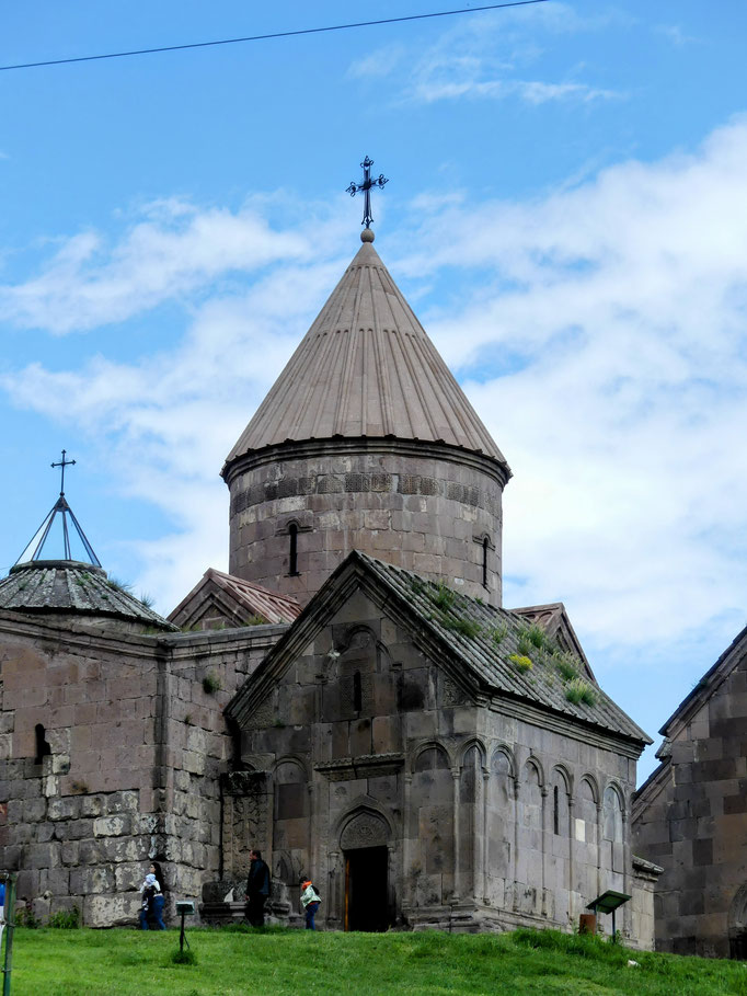 Kloster Goshavank, Tavush