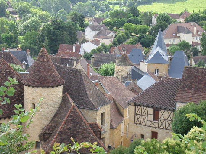 Medieval quarter