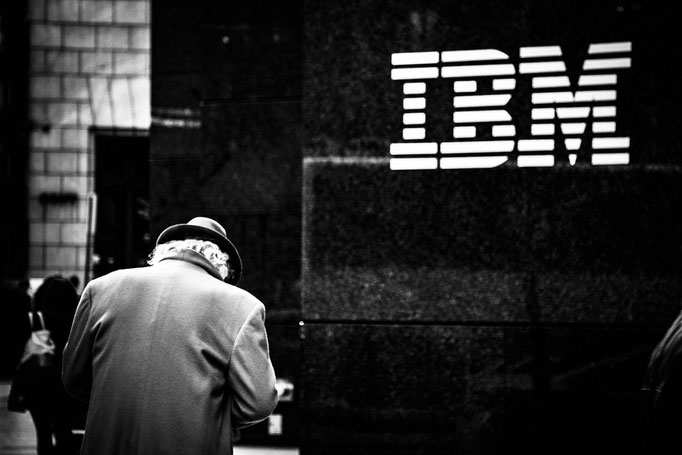 ibm nyc – new york city, 2014