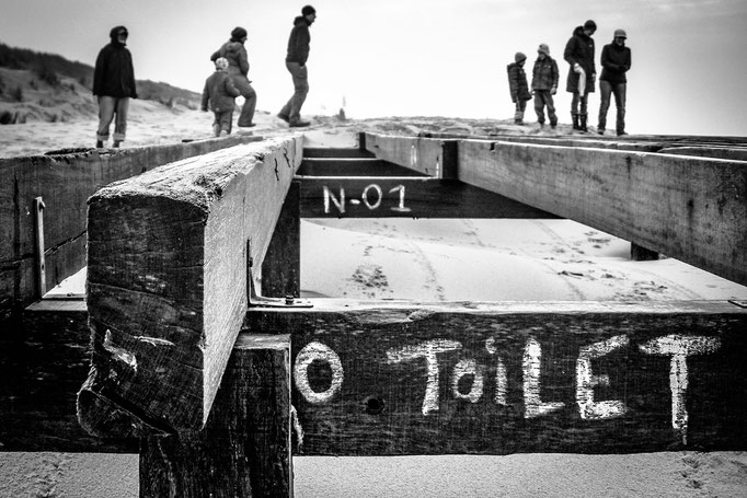 donnerbalken – egmond aan zee, 2011