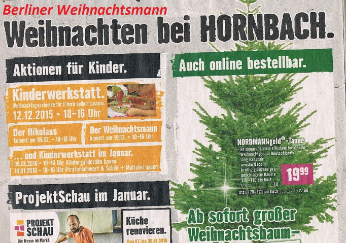 Überall unterwegs in ganz Berlin und Brandenburg.
