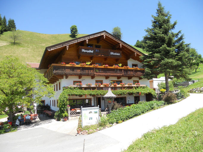 Berggasthof Moosbauer