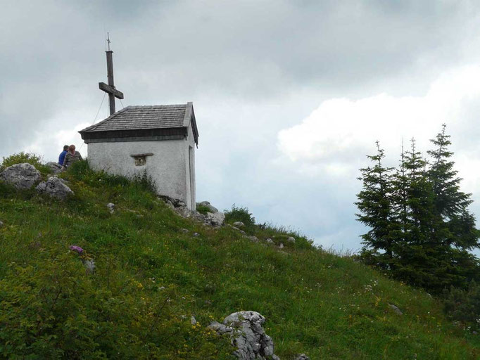 Kapelle am Spitzstein