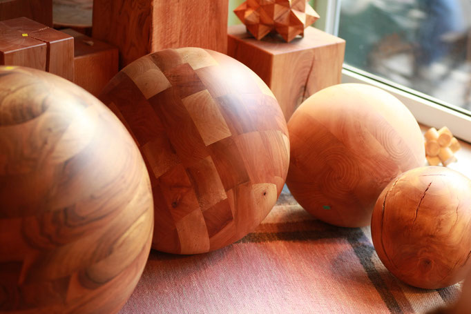 diverse Kugeln