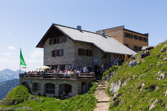 Bad Kissinger Hütte