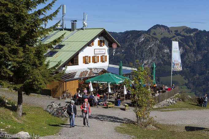 Berggasthaus zum Oberen Horn