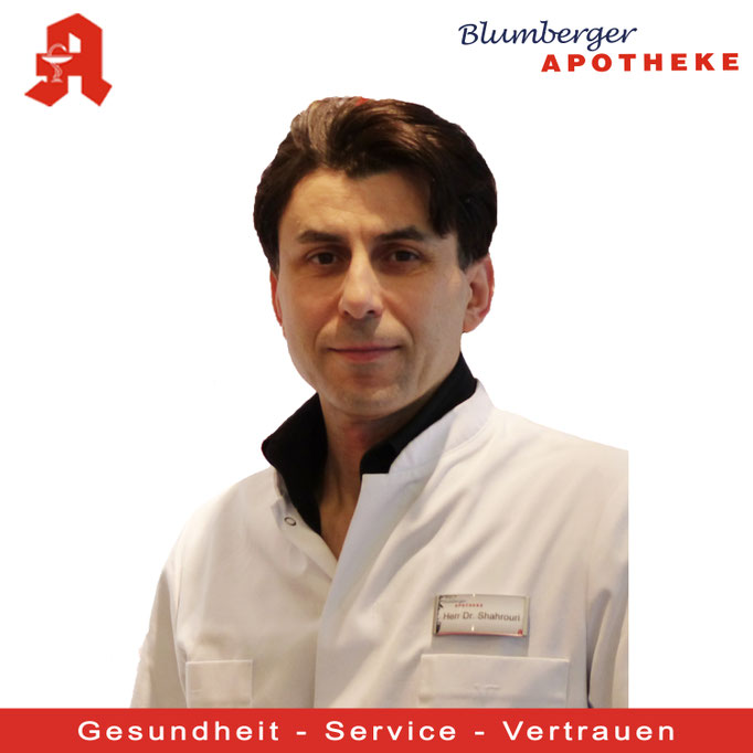 Dr. Shahrouri