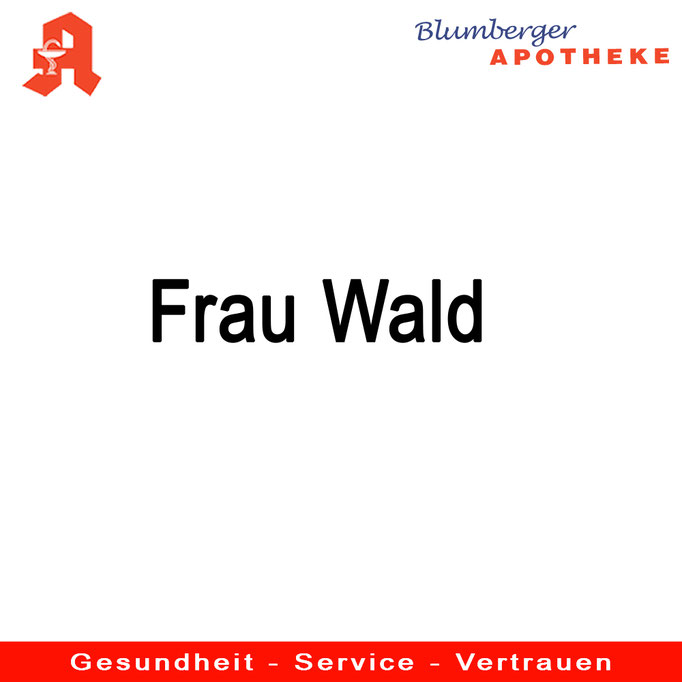 Frau Wald