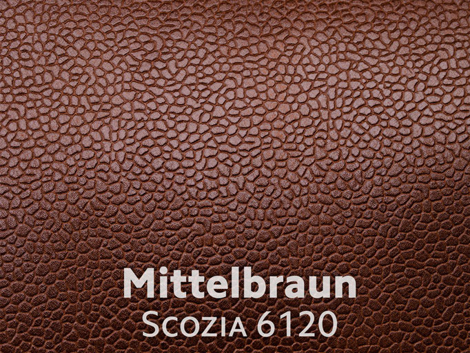 Scotch Grain Mittelbraun