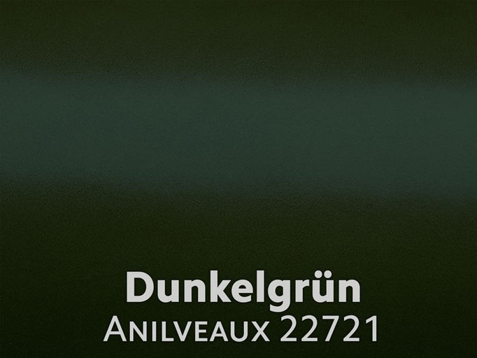 Boxcalf (Frenchcalf Anilin) dunkelgrün