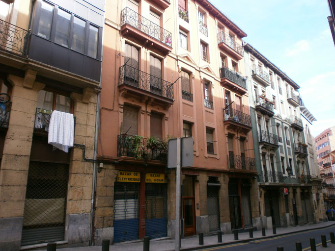 Urazurrutia, Bilbao