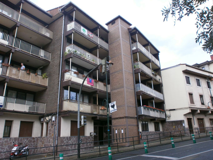 Jaizkibel, Lezo