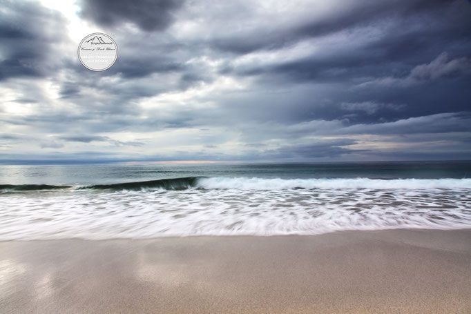 Bild: beach of Unstad, Lofoten, Norway, "am Meer"; www.2u-pictureworld.de