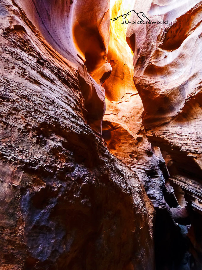 Bild: "Brimstone Canyon", Monument Escalante NP