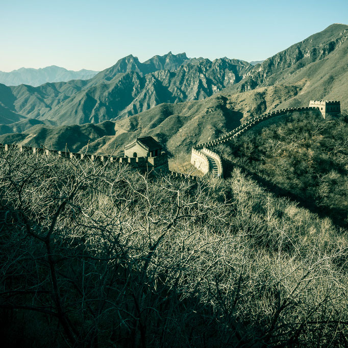 Great Wall  China
