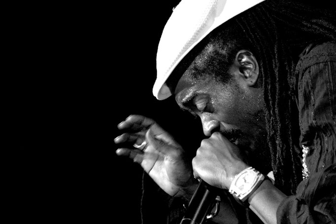 Beenie Man 