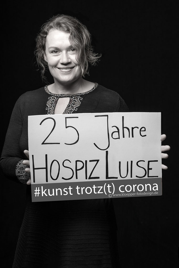 Nici Friedrichs, Hospiz Luise