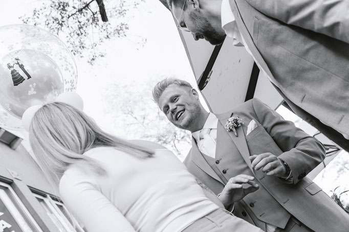 Eure Hochzeit, Euer Moment- mit Iris Klöpper- ungewöhnliche Perspektiven