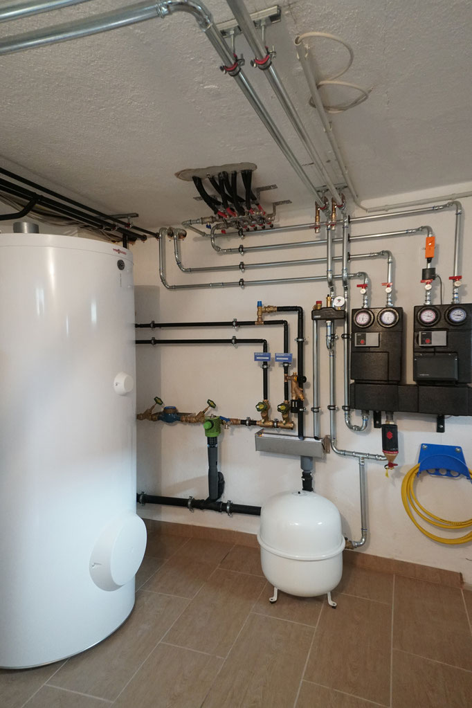 Sanitärtechnik Härer Sanitärtechnik