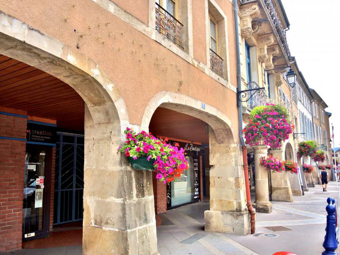 Les Arcades de la Belle des Vosges