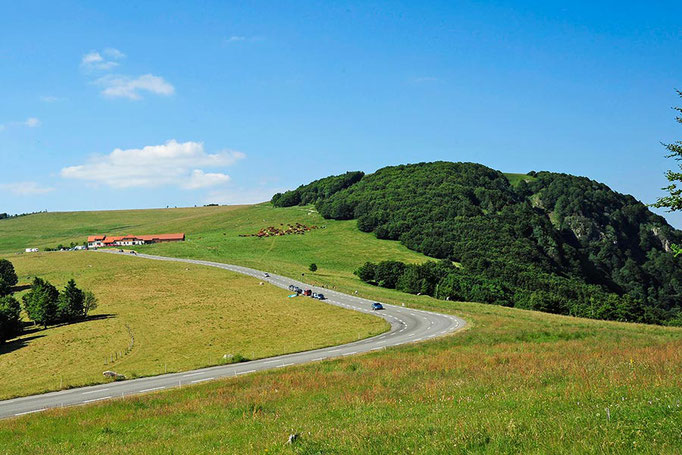 ballon d'Alsace - Grand Ballon