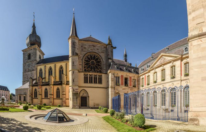 Eglise Abbatiale Saint Pierre