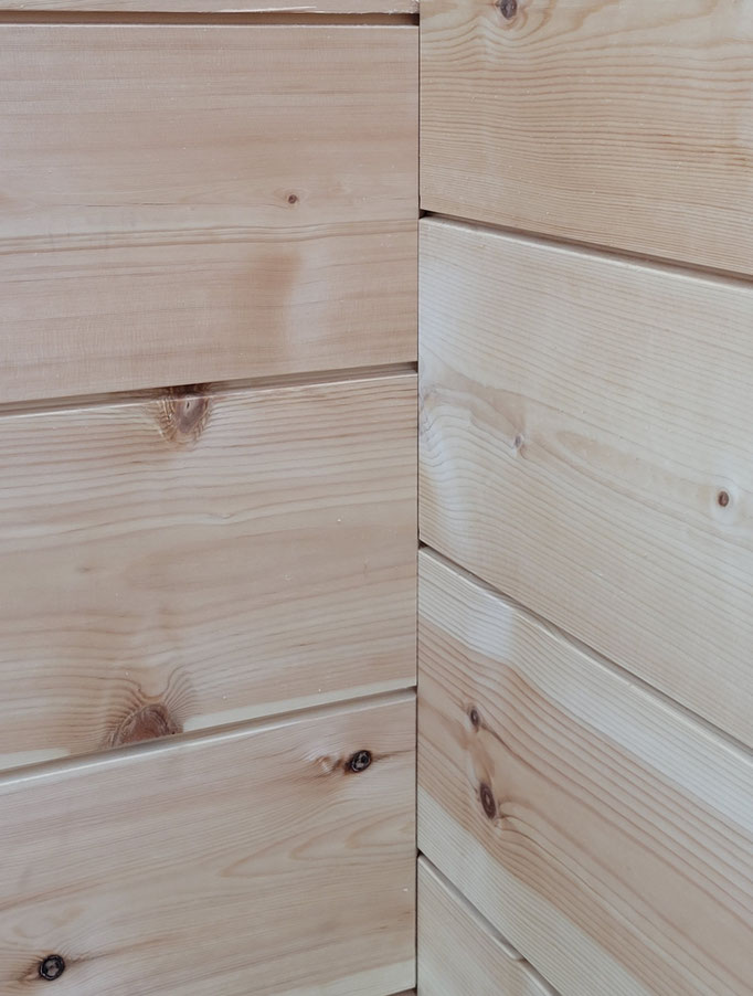Lamellenbalken 275x220 mm