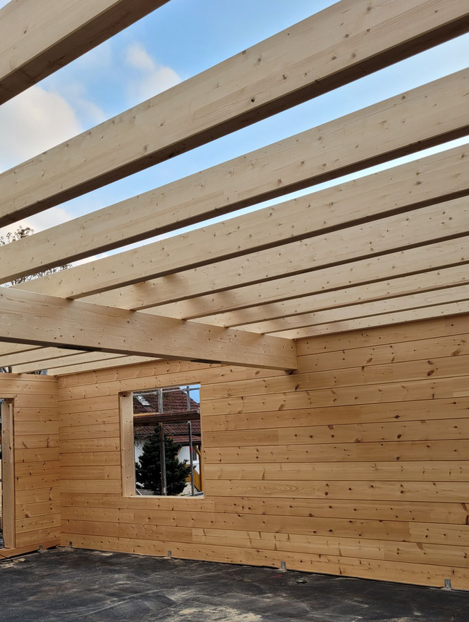 Zwischendecke 