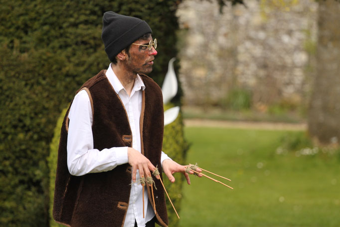 Willow Tales Rat