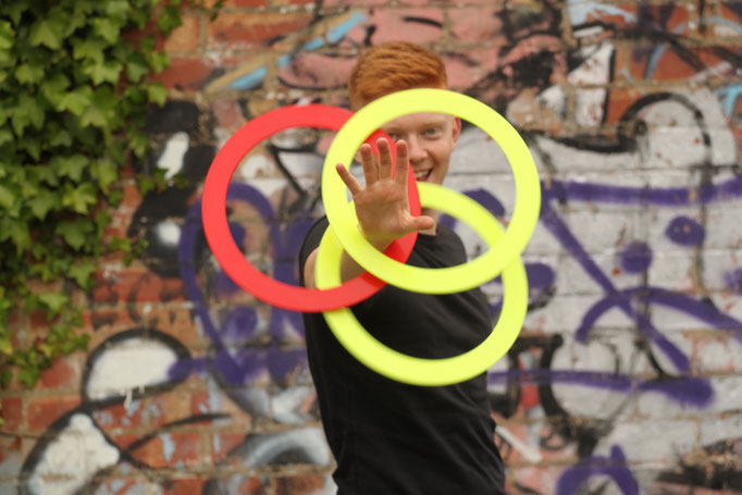 Creative Palaver Rings