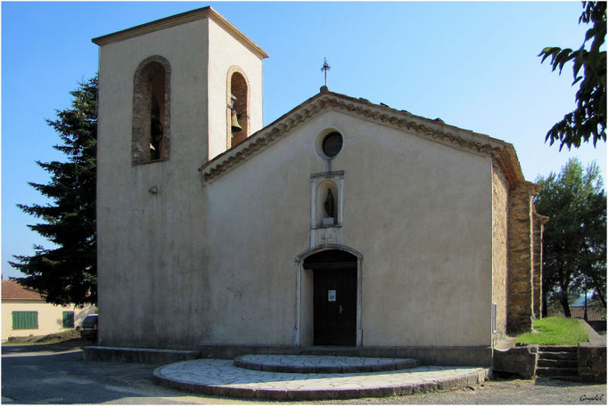 Eglise Notre Dame de Peygros