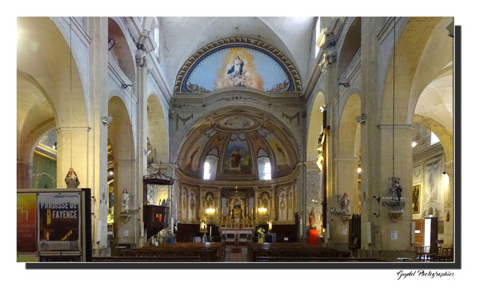 Église St Jean Baptiste