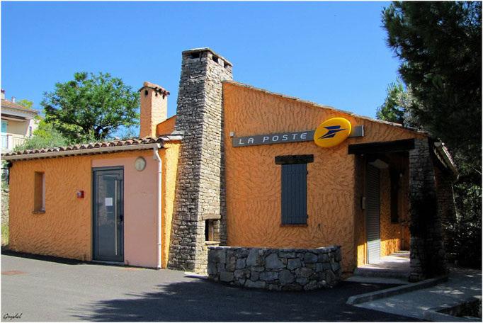 La Poste