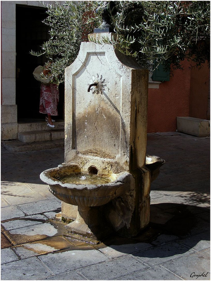 La Fontaine de la Poste