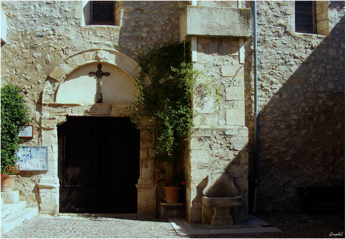 L' Eglise Saint André