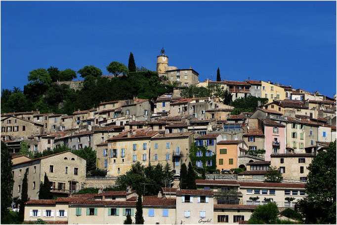 Vue d'ensemble ... côté Ouest