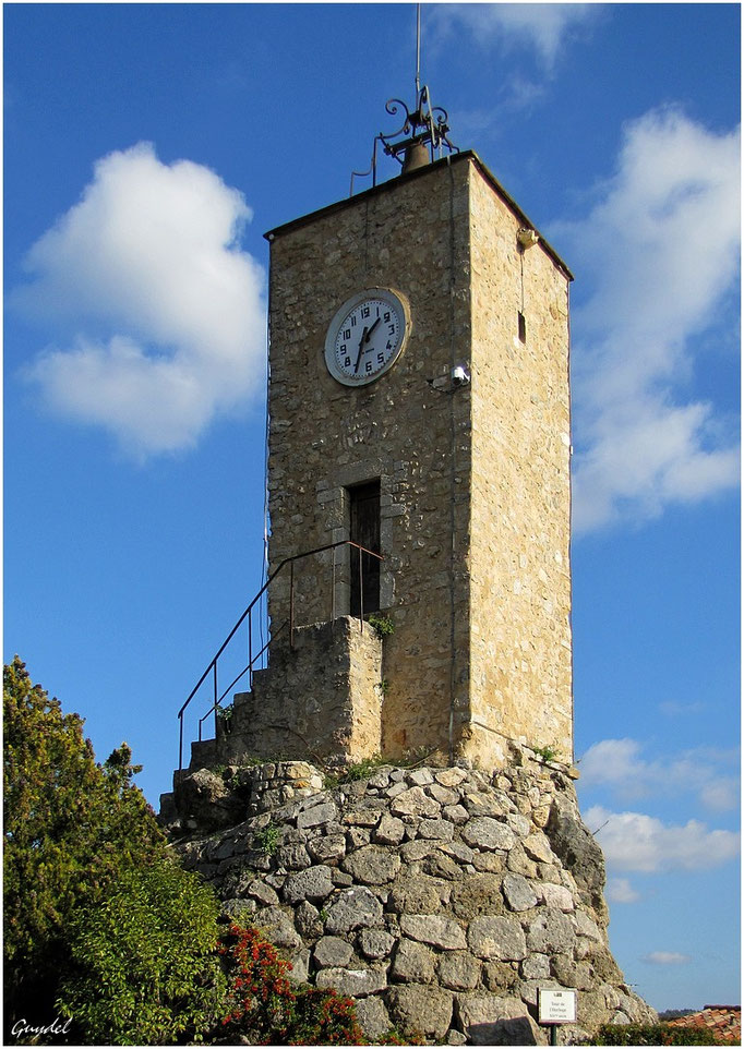 La Tour de l' Horloge