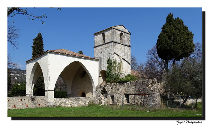 Notre Dame de l'Ormeau